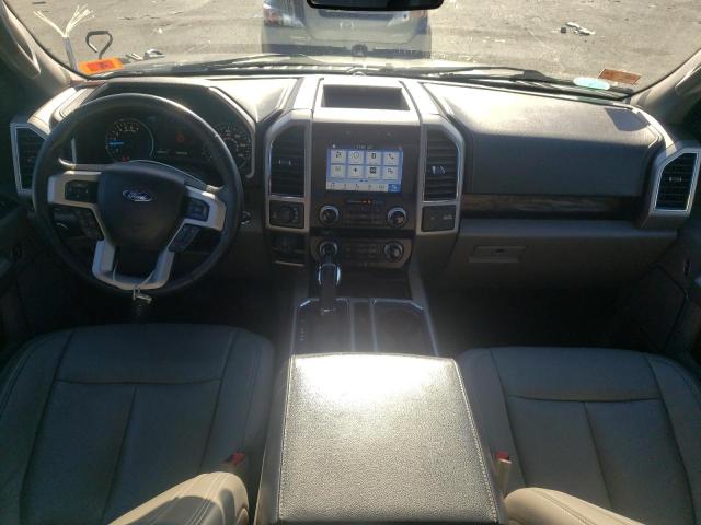 Photo 8 from auction – 2018 FORD F150 SUPER with VIN 1FTFW1E58JFD77905