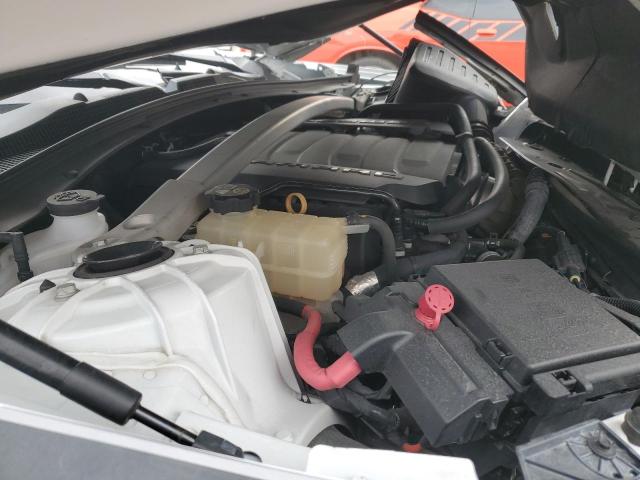 Photo 11 from auction – 2018 CHEVROLET CAMARO SS with VIN 1G1FF3D70J0117704