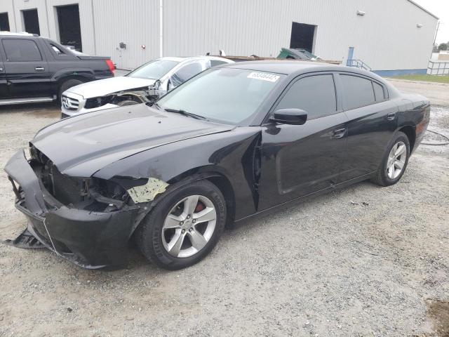 DODGE CHARGER SE 2012 with VIN 2C3CDXBG1CH119541 - Photo from auction