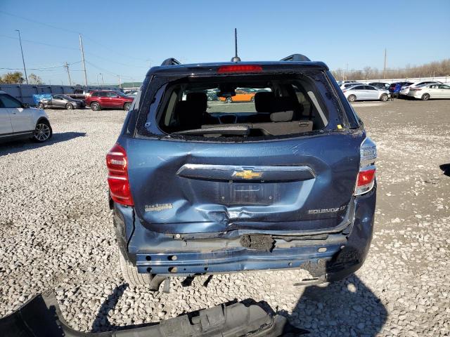 Photo 6 from auction – 2016 CHEVROLET EQUINOX LT with VIN 2GNALCEKXG6139469