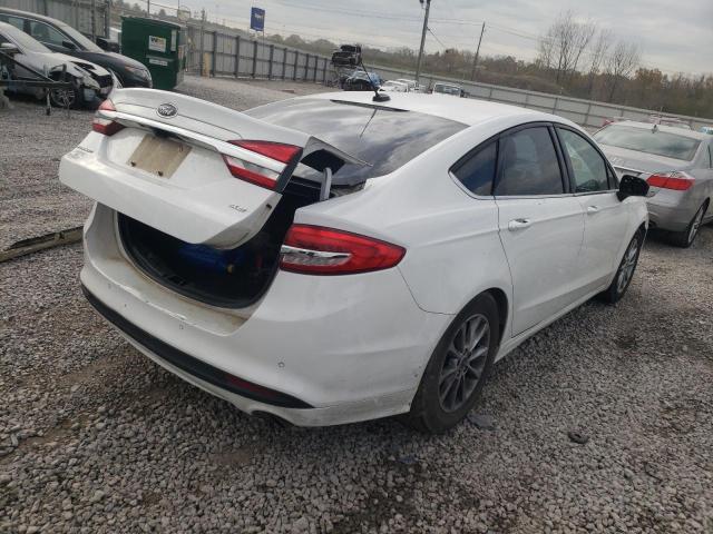 Photo 3 from auction – 2017 FORD FUSION SE with VIN 3FA6P0H71HR174815