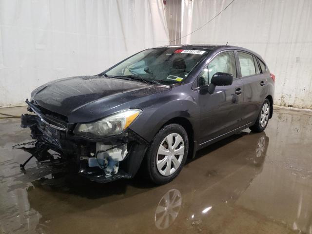 SUBARU IMPREZA 2015 with VIN JF1GPAA68F8201809 - Photo from auction