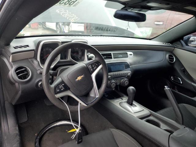 Photo 8 from auction – 2015 CHEVROLET CAMARO LS with VIN 2G1FB1E3XF9166742