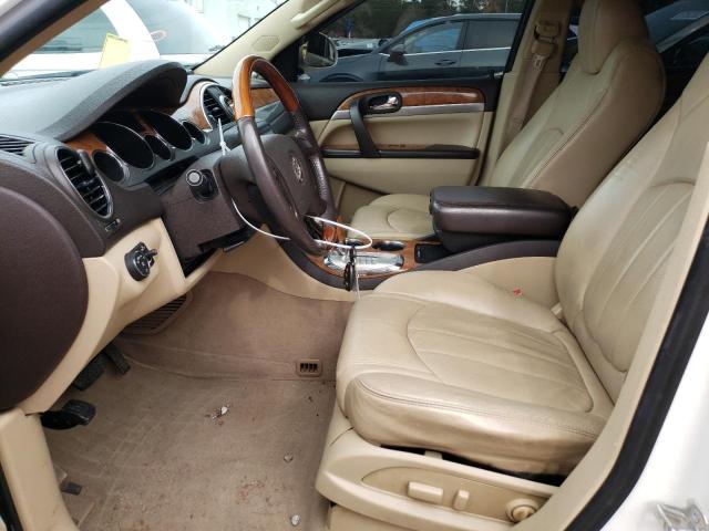Photo 7 from auction – 2011 BUICK ENCLAVE CX with VIN 5GAKRBED2BJ281349