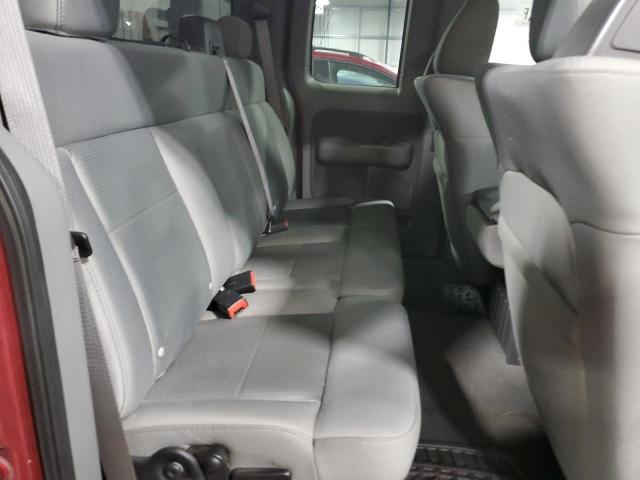 Photo 10 from auction – 2007 FORD F150 with VIN 1FTPX14V37KC88133