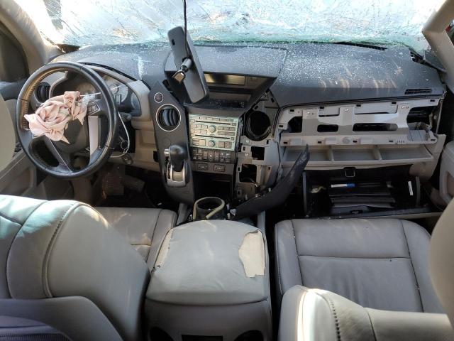 Photo 8 from auction – 2010 HONDA PILOT EXL with VIN 5FNYF3H68AB008197