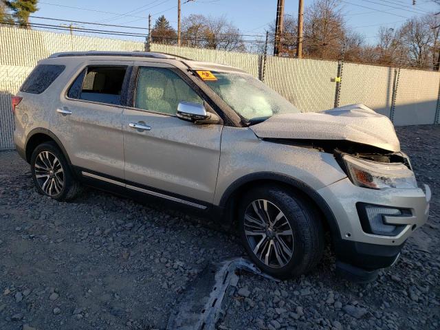 Photo 4 from auction – 2017 FORD EXPLORER P with VIN 1FM5K8HT4HGB77162