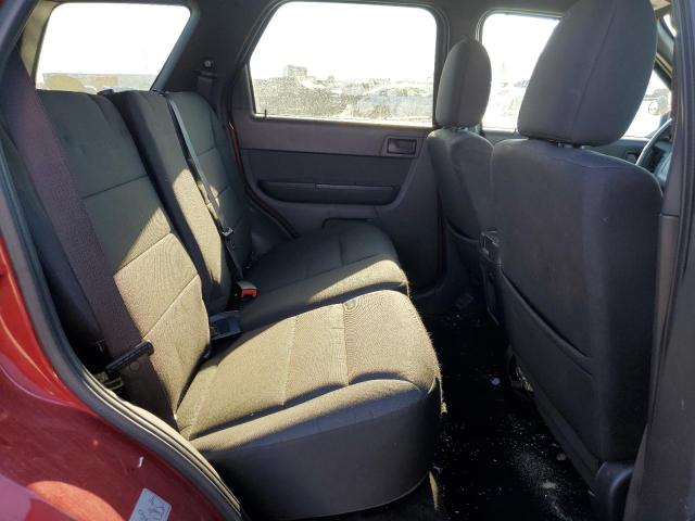 Photo 10 from auction – 2011 FORD ESCAPE XLT with VIN 1FMCU9DG5BKA10622