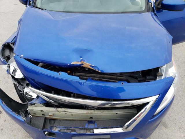 Photo 11 from auction – 2016 NISSAN VERSA S with VIN 3N1CN7AP3GL831107