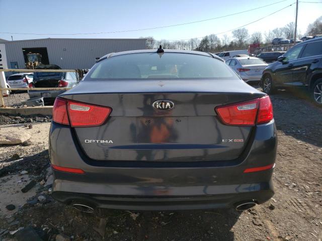 Photo 6 from auction – 2015 KIA OPTIMA EX with VIN 5XXGN4A73FG486703