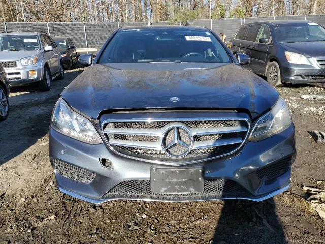 Photo 5 from auction – 2014 MERCEDES-BENZ E 350 4MAT with VIN WDDHF8JB7EA931408