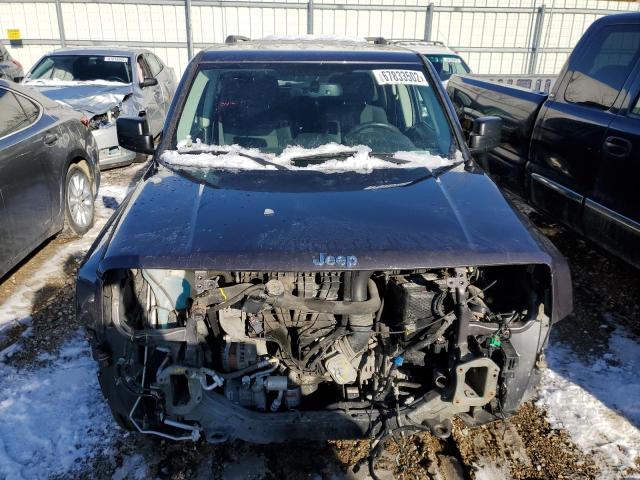 Photo 5 from auction – 2015 JEEP PATRIOT LA with VIN 1C4NJPFA8FD436639