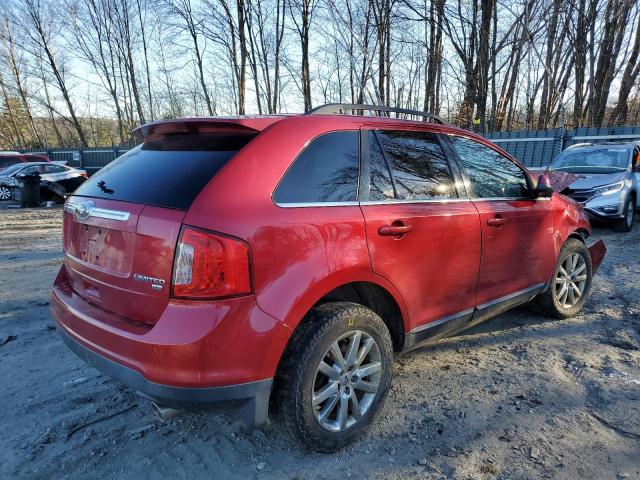 Photo 3 from auction – 2011 FORD EDGE LIMIT with VIN 2FMDK4KC3BBB28367