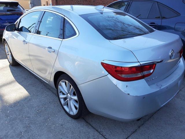 Photo 3 from auction – 2015 BUICK VERANO CON with VIN 1G4PR5SK1F4122900