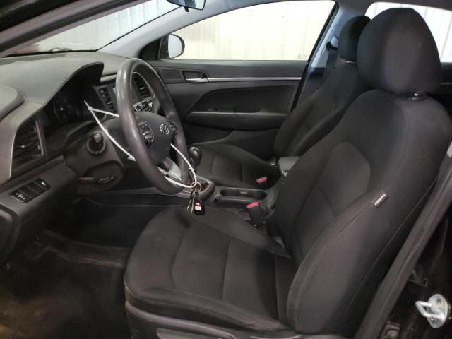 Photo 7 from auction – 2019 HYUNDAI ELANTRA SE with VIN 5NPD74LF7KH419554