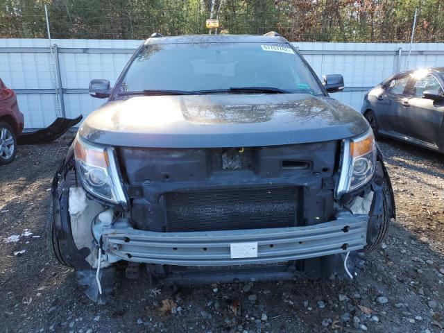 Photo 5 from auction – 2015 FORD EXPLORER L with VIN 1FM5K8F84FGA69846