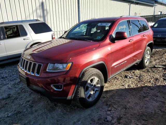 JEEP GRAND CHER 2014 with VIN 1C4RJFAG6EC482613 - Photo from auction
