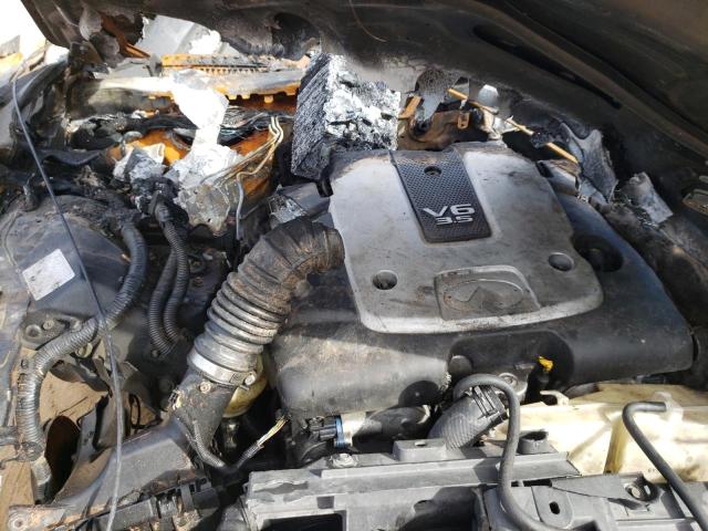 Photo 11 from auction – 2007 INFINITI G35 with VIN JNKBV61E17M709612