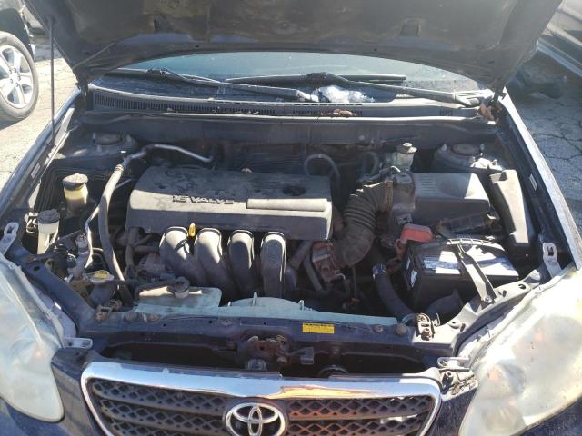 Photo 11 from auction – 2007 TOYOTA COROLLA CE with VIN 1NXBR32E37Z827594