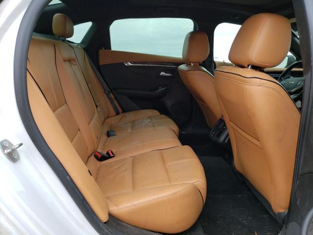 Photo 10 from auction – 2016 CHEVROLET IMPALA LTZ with VIN 2G1145S33G9199454