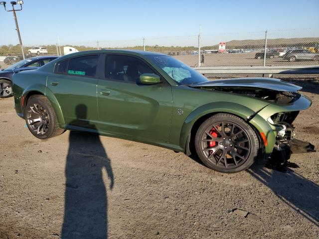 Photo 4 from auction – 2022 DODGE CHARGER SR with VIN 2C3CDXL95NH107931