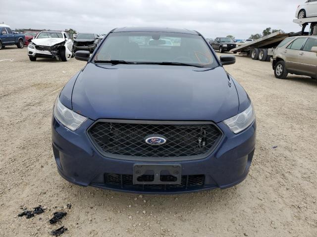 Photo 5 from auction – 2014 FORD TAURUS POL with VIN 1FAHP2MT1EG180298