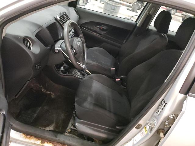 Photo 7 from auction – 2008 SCION XD with VIN JTKKU10428J016916