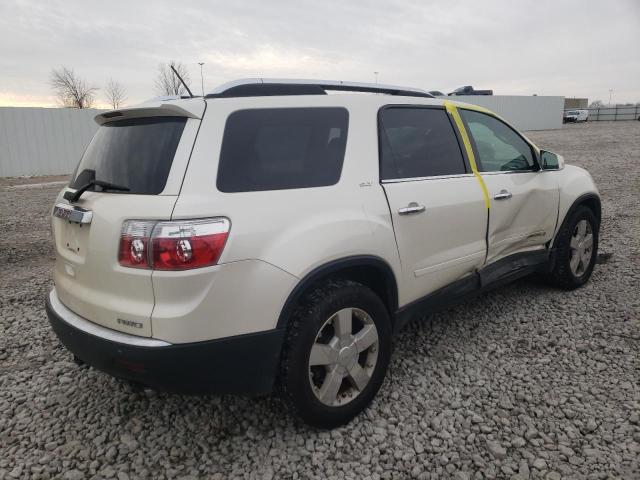 Photo 3 from auction – 2008 GMC ACADIA SLT with VIN 1GKEV33728J250285