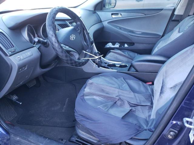 Photo 7 from auction – 2011 HYUNDAI SONATA GLS with VIN 5NPEB4AC2BH080794