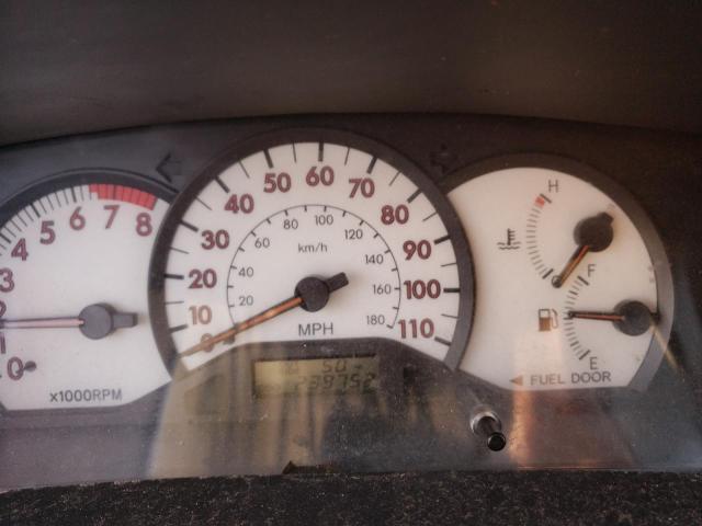 Photo 9 from auction – 2004 TOYOTA COROLLA CE with VIN 2T1BR32E24C179419