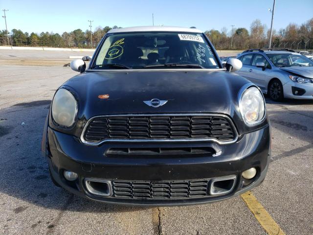 Photo 5 from auction – 2012 MINI COOPER S C with VIN WMWZC3C53CWL86015