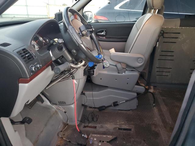 Photo 7 from auction – 2007 BUICK TERRAZA IN with VIN 4GLDV13167D145266