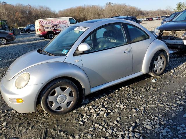 VOLKSWAGEN NEW BEETLE 2000 with VIN 3VWCC21C5YM460091 - Photo from auction
