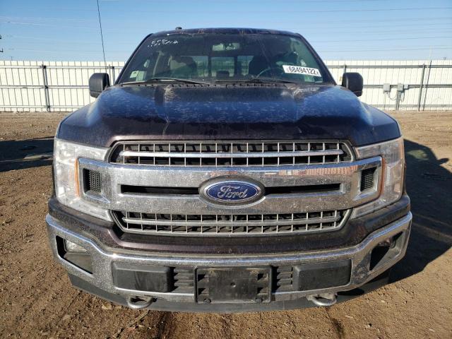 Photo 5 from auction – 2018 FORD F150 SUPER with VIN 1FTEW1E53JFA90273