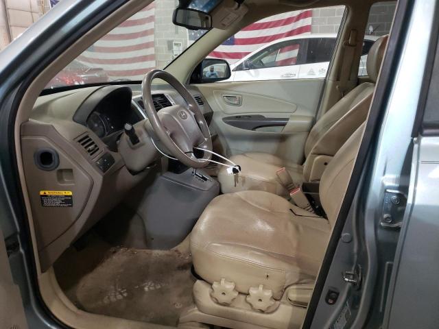 Photo 7 from auction – 2007 HYUNDAI TUCSON with VIN KM8JN12D37U687890