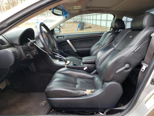 Photo 7 from auction – 2005 INFINITI G35 with VIN JNKCV54E15M417577
