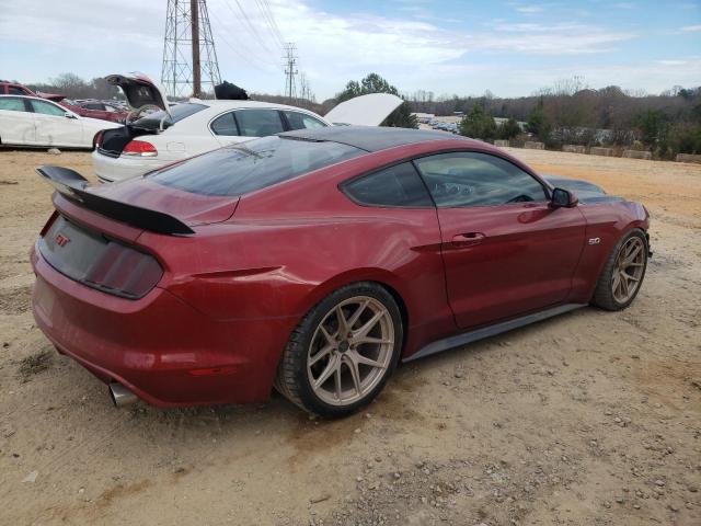 Photo 3 from auction – 2016 FORD MUSTANG GT with VIN 1FA6P8CF5G5316341
