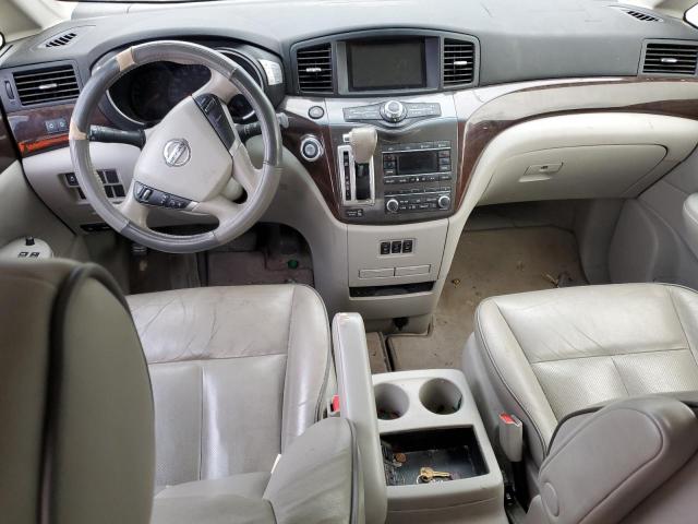 Photo 8 from auction – 2013 NISSAN QUEST S with VIN JN8AE2KP5D9062785