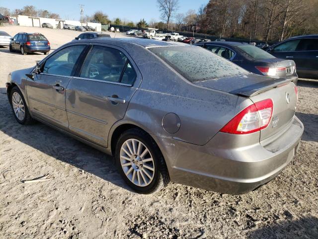 Photo 2 from auction – 2009 MERCURY MILAN PREM with VIN 3MEHM08199R633709
