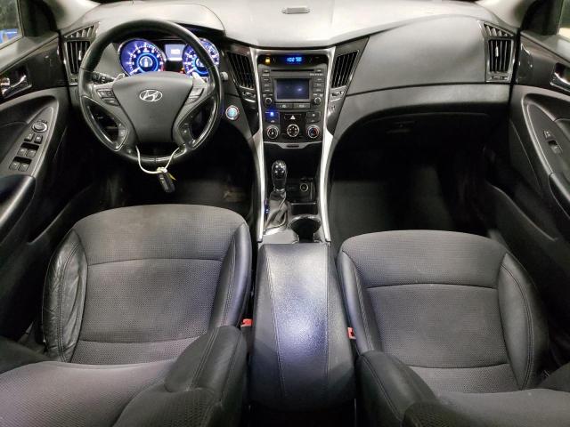 Photo 8 from auction – 2014 HYUNDAI SONATA SE with VIN 5NPEC4AC8EH811861