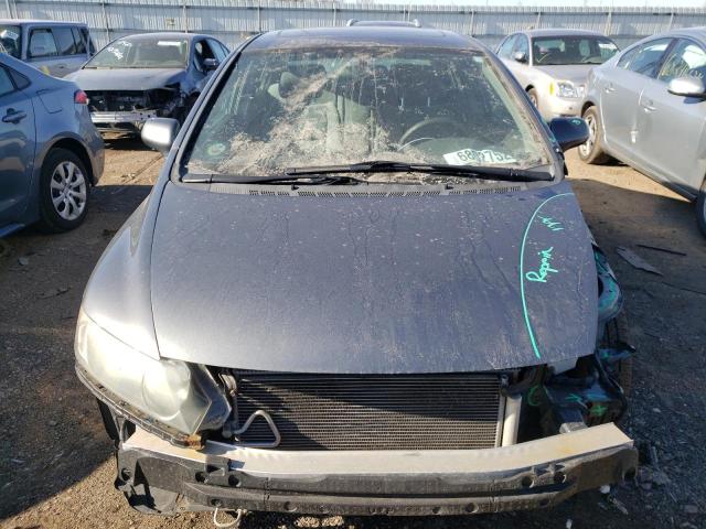 Фото 5 с аукциона – 2011 HONDA CIVIC EX с VIN 19XFA1F87BE003224
