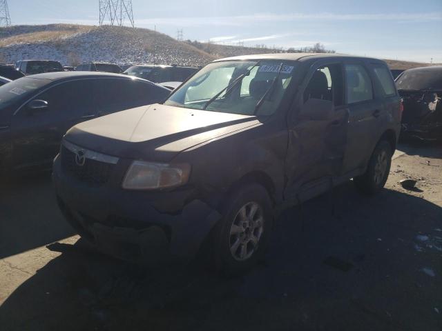 MAZDA TRIBUTE I 2010 with VIN 4F2CY0C73AKM04480 - Photo from auction