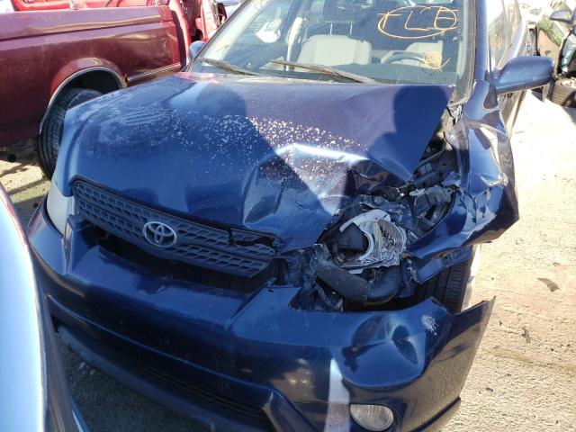 Photo 5 from auction – 2007 TOYOTA COROLLA MA with VIN 2T1KR32E37C670733