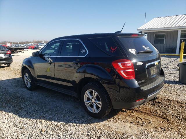 Photo 2 from auction – 2017 CHEVROLET EQUINOX LS with VIN 2GNALBEK6H1507087