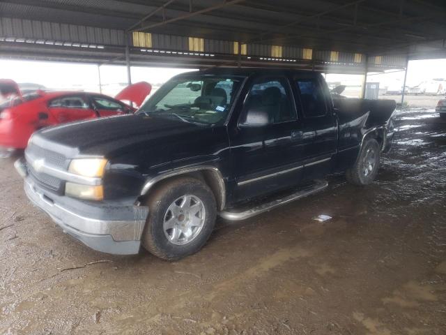 CHEVROLET SILVERADO 2004 with VIN 2GCEC19V441335211 - Photo from auction