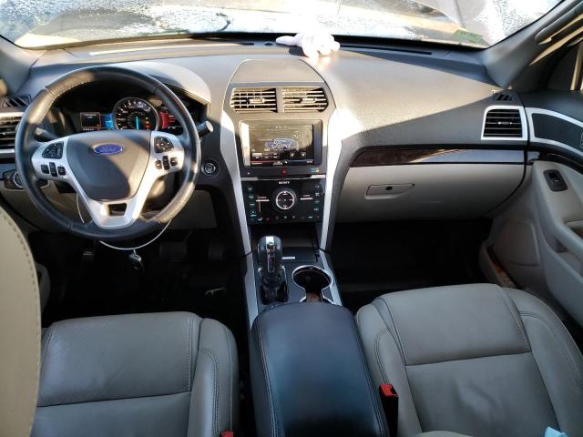 Photo 8 from auction – 2015 FORD EXPLORER L with VIN 1FM5K8F82FGB60758