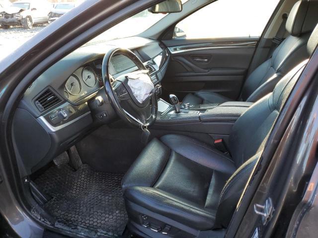Photo 7 from auction – 2011 BMW 528 I with VIN WBAFR1C51BC741074