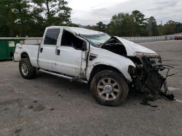 Photo 4 from auction – 2009 FORD F250 SUPER with VIN 1FTSW21R59EA99351