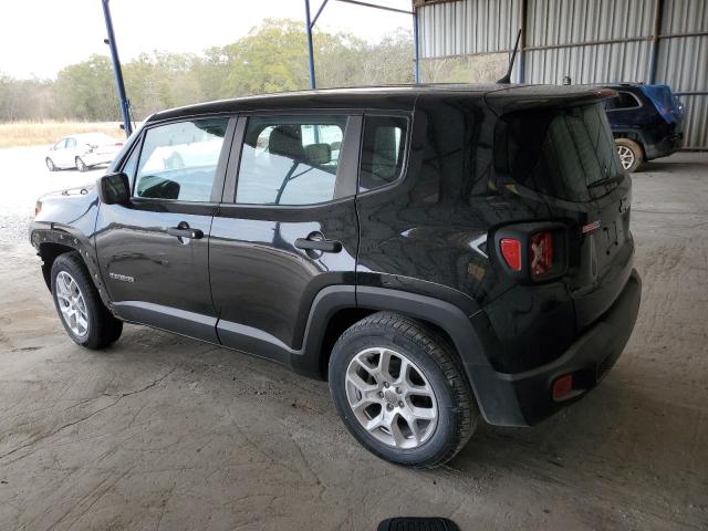 Photo 2 from auction – 2017 JEEP RENEGADE S with VIN ZACCJAAB9HPF31509