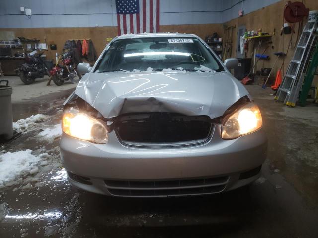 Photo 5 from auction – 2004 TOYOTA COROLLA CE with VIN 1NXBR32E84Z219792